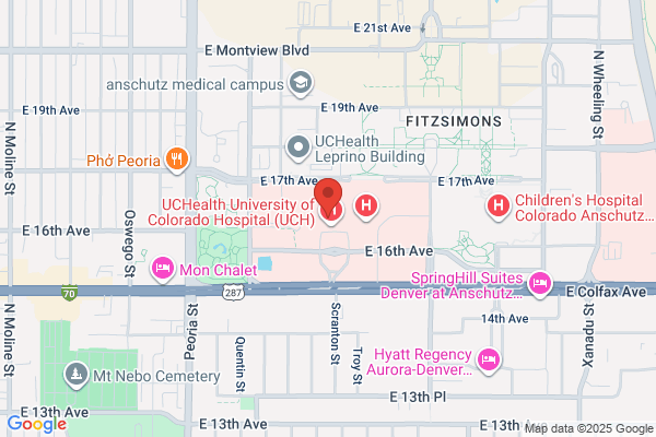 UCHealth - Joseph Cleveland JR, MD