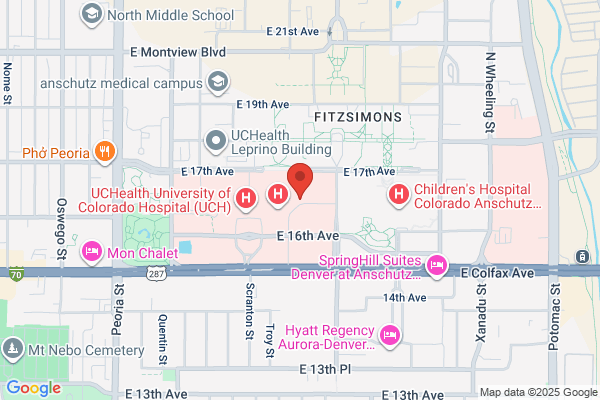 UCHealth - Pre-Procedure Services - Anschutz