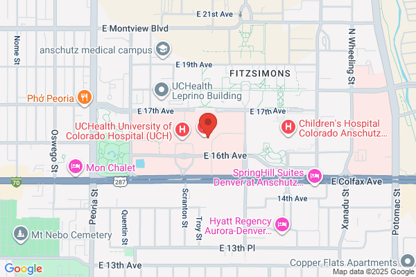 UCHealth Allergy and Immunology Clinic - Anschutz Medical Campus