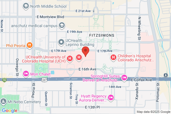 UCHealth Sinus Center - Anschutz Medical Campus
