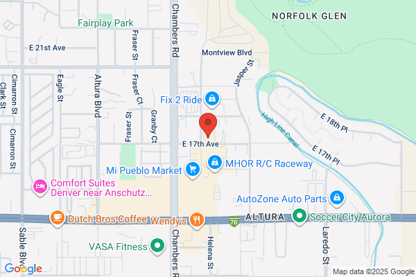 Rocky Mountain Garage Door Service