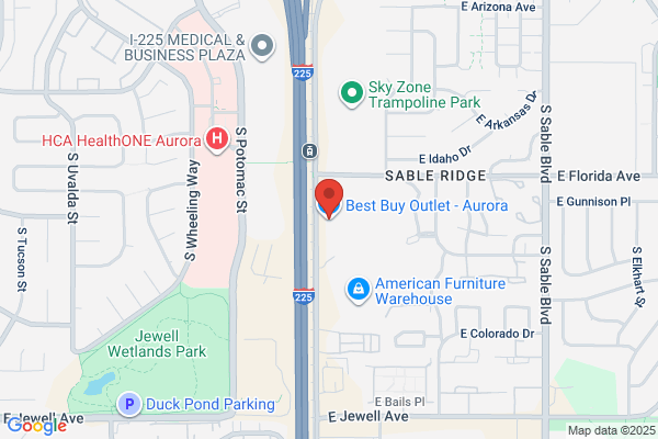 Best Buy Outlet - Aurora