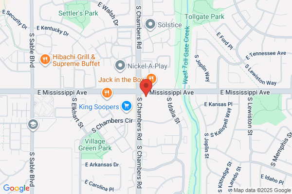 UCHealth Emergency Room - Smoky Hill