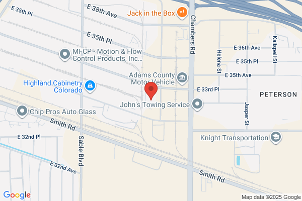 Latter-day Saint Employment Services, Denver Colorado
