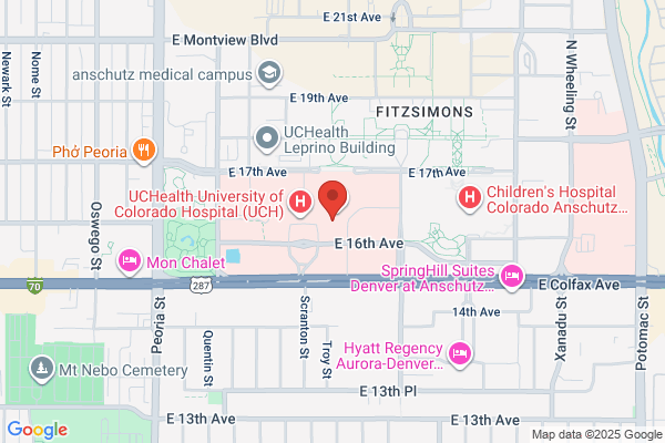 UCHealth Diabetes and Endocrinology Clinic - Anschutz Medical Campus
