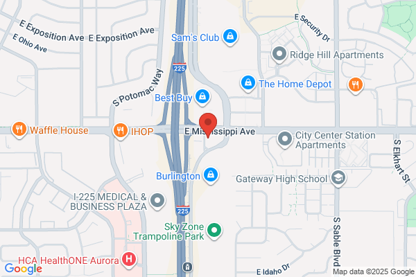 EyeCare Specialties of Colorado