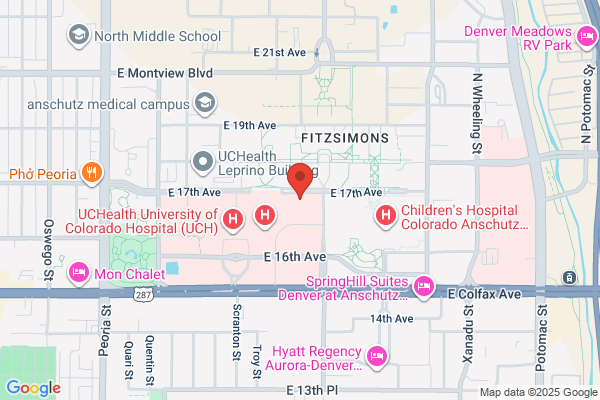 UCHealth - Rocky Mountain Lions Eye Institute (RMLEI)