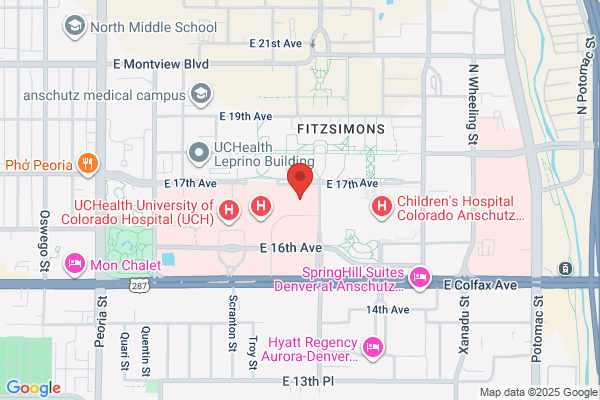 UCHealth Sue Anschutz-Rodgers Eye Center – Anschutz Medical Campus