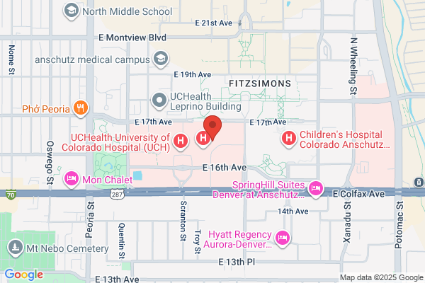 UCHealth - Bennett Parnes MD