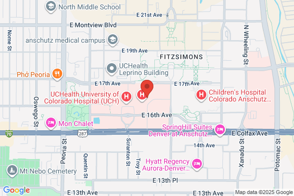 UCHealth - Cally Bartley MS FNP