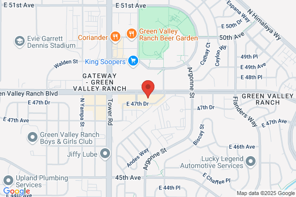 Rocky Mountain Gastro Green Valley Ranch