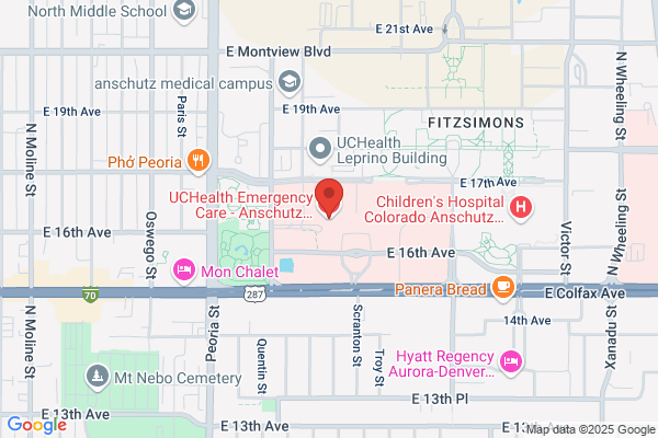 UCHealth Executive Health Services - Anschutz Medical Campus