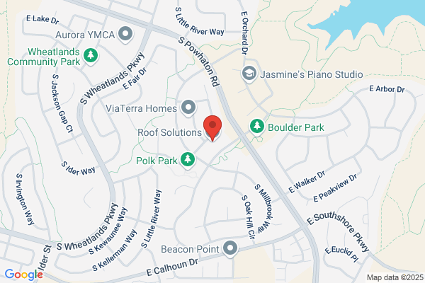 Colorado Roofing Solutions LLC
