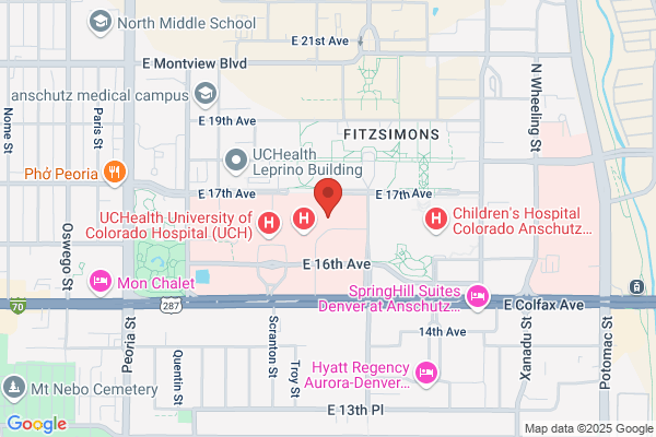 UCHealth Hematology Clinic - Anschutz Medical Campus
