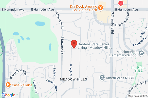 Gardens Care Senior Living - Meadow Hills