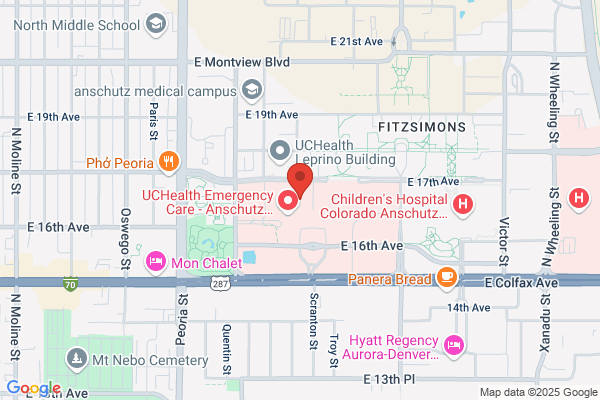 UCHealth Palliative Care - Anschutz Medical Campus