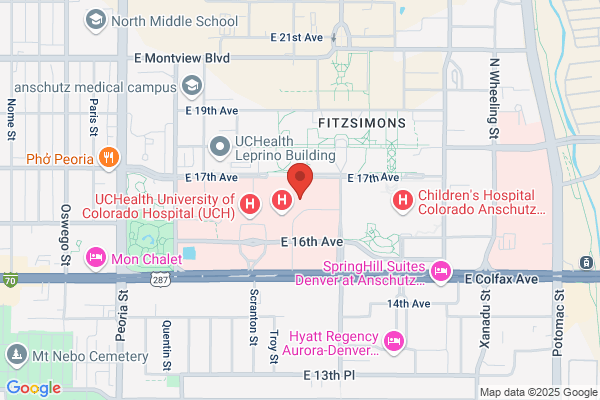UCHealth - Center for Lungs and Breathing - Anschutz - Closed