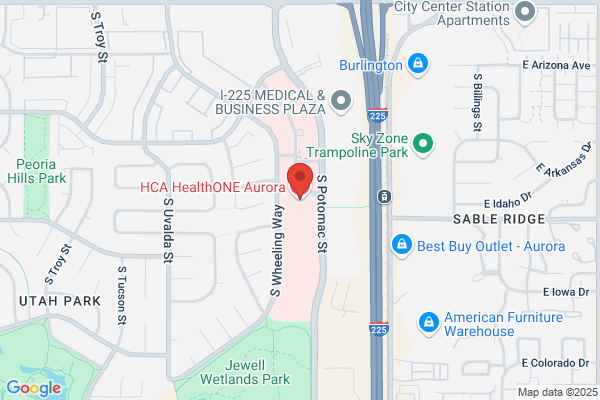 The Medical Center of Aurora