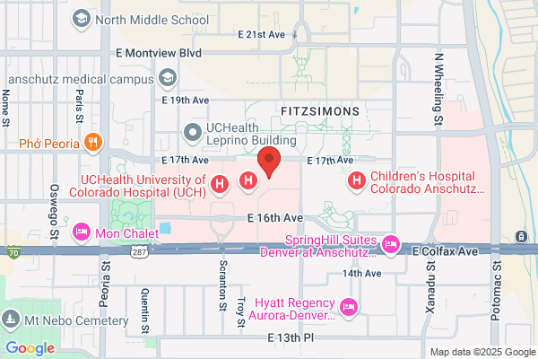 UCHealth Chronic Kidney Disease Clinic - Anschutz Medical Campus