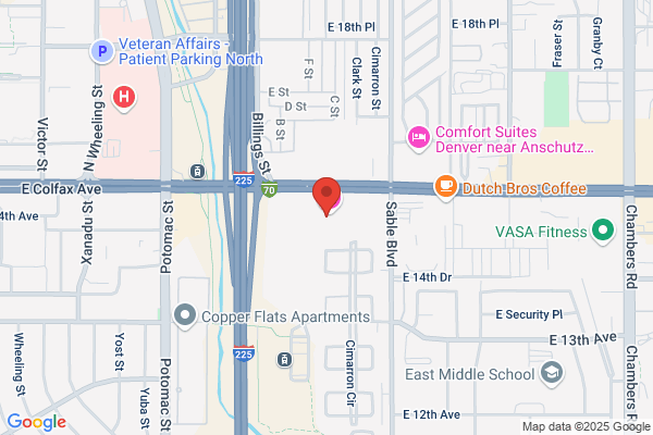 Holiday Inn Express Denver Aurora - Medical Center - Closed