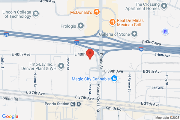 Americas Best Value Inn Denver