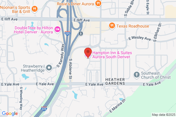 Hampton Inn & Suites Aurora South Denver