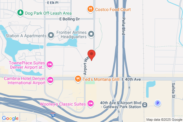 Hampton Inn & Suites Denver/Airport-Gateway Park