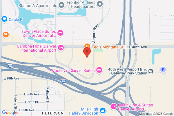 Hilton Garden Inn Denver Airport