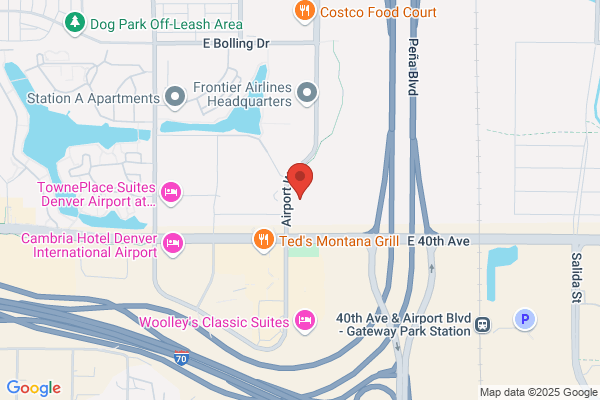 Homewood Suites by Hilton Denver International Airport