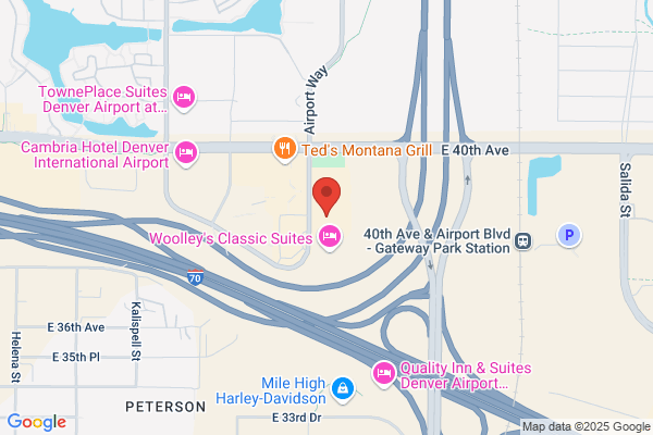 Aloft Denver Airport at Gateway Park
