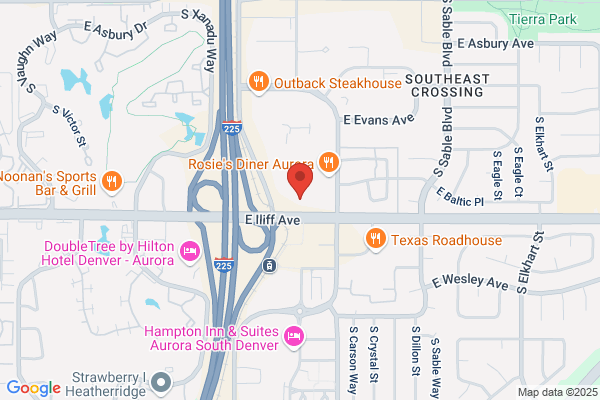 Comfort Inn Denver Southeast Area