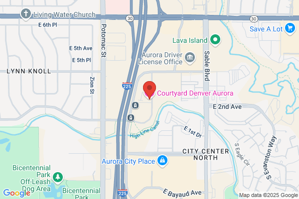 Courtyard by Marriott Denver Aurora