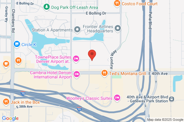 Fairfield Inn & Suites by Marriott Denver Airport at Gateway Park