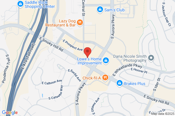 Fairfield Inn & Suites by Marriott Denver Aurora/Parker