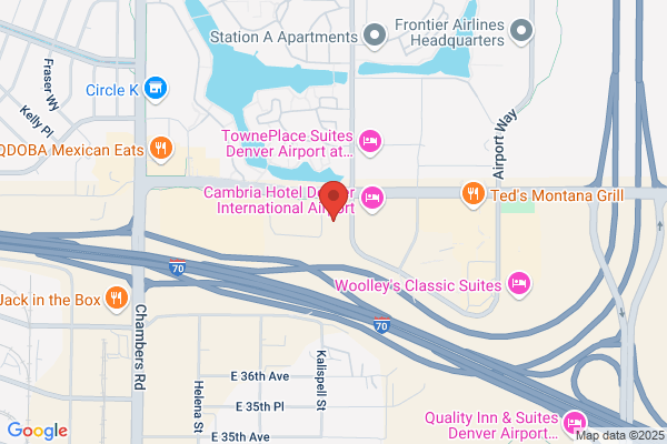 Motel 6 Denver - Airport