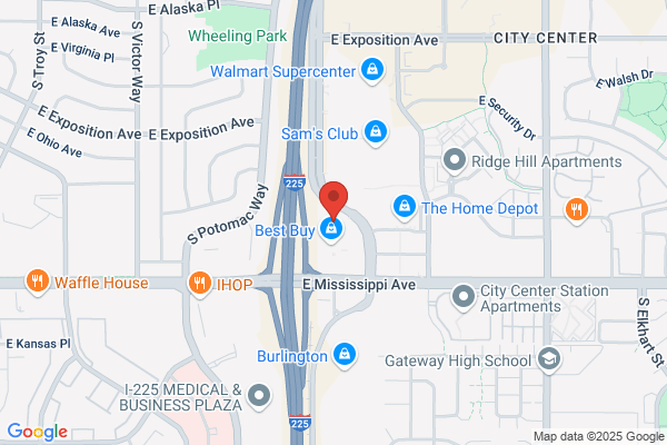 Quality Inn Aurora Denver