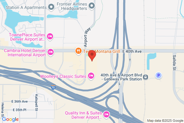 Residence Inn by Marriott Denver Airport at Gateway Park