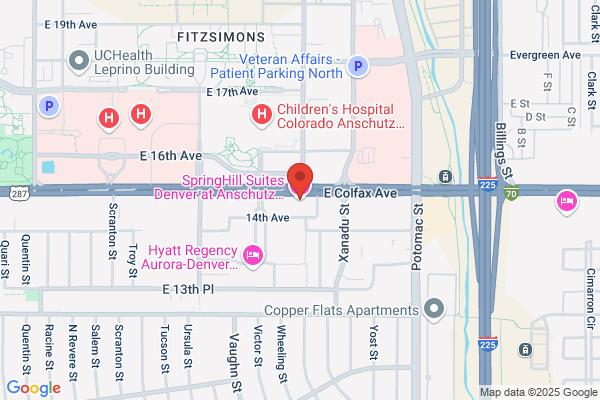 SpringHill Suites by Marriott Denver at Anschutz Medical Campus