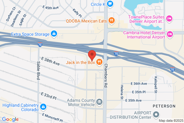 WoodSpring Suites Aurora Denver Airport