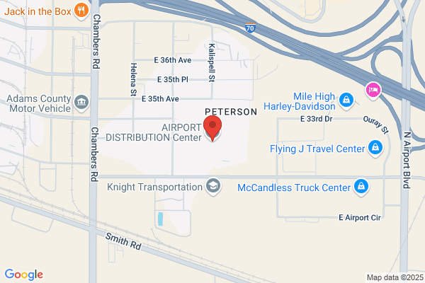 Aristokraft Distribution Center