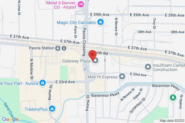 Lily Ann Cabinets - Denver