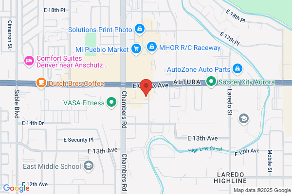 Aurora East Laundry Center