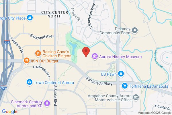Aurora City Government, Public Defender