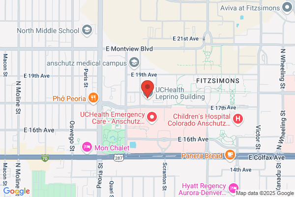 UCHealth Sleep Medicine Clinic - Anschutz