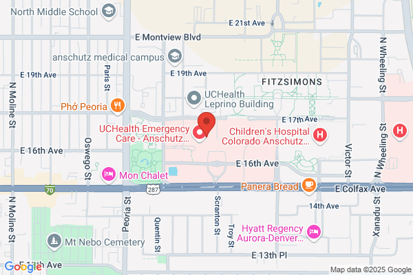 UCHealth - Cherlyn Bailey PA, MSN, NP