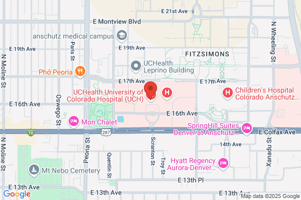 UCHealth - Christen Epstein MS