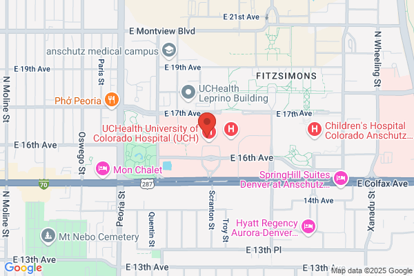 UCHealth - Karlotta M. Davis MD, MPH