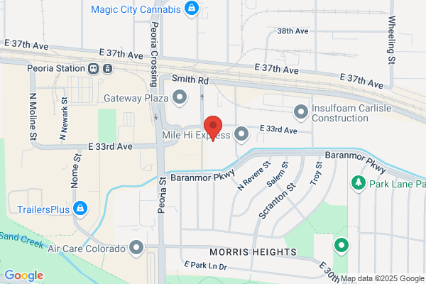Senske Services - Denver East