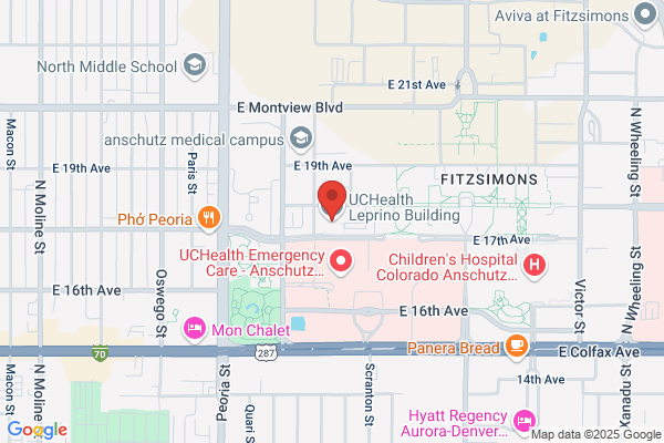 UCHealth Simulation Center - Anschutz Medical Campus