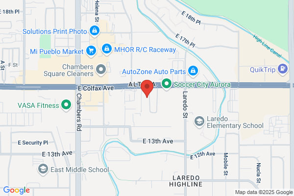Cedar Village Mobile Home Park